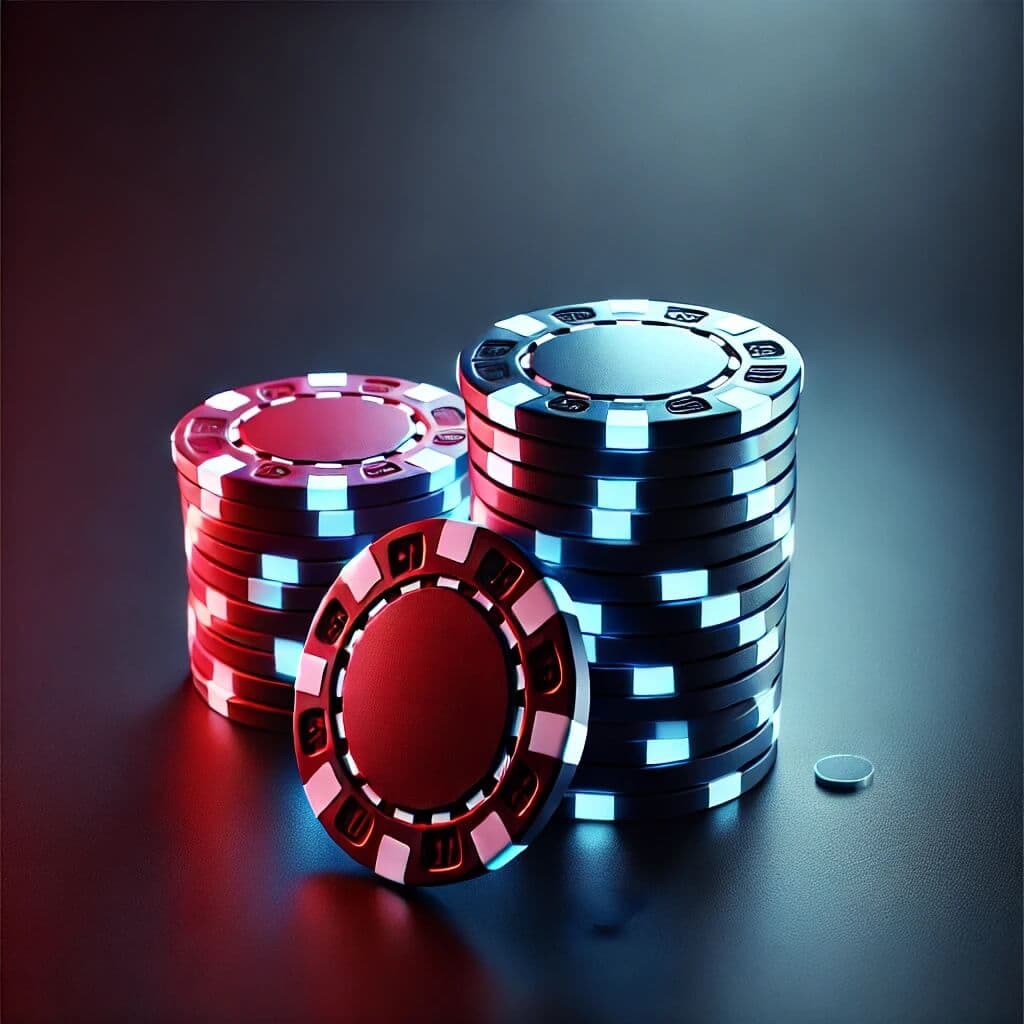 Poker chips